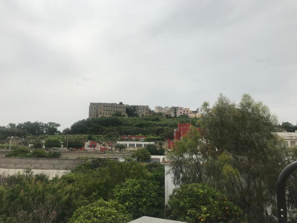 B&B La Lingua 普罗奇达 外观 照片