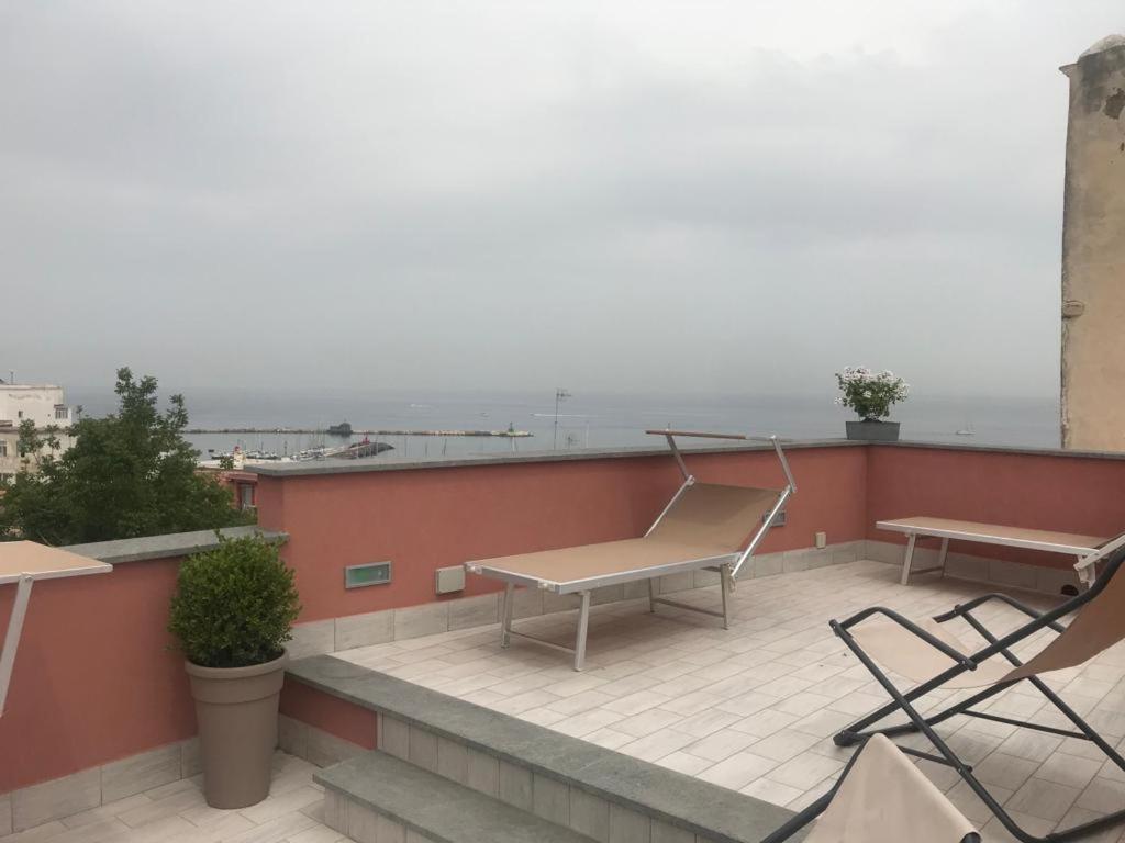 B&B La Lingua 普罗奇达 外观 照片